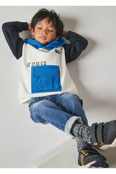 MAYORAL Pantaloni din denim moale pentru băiat