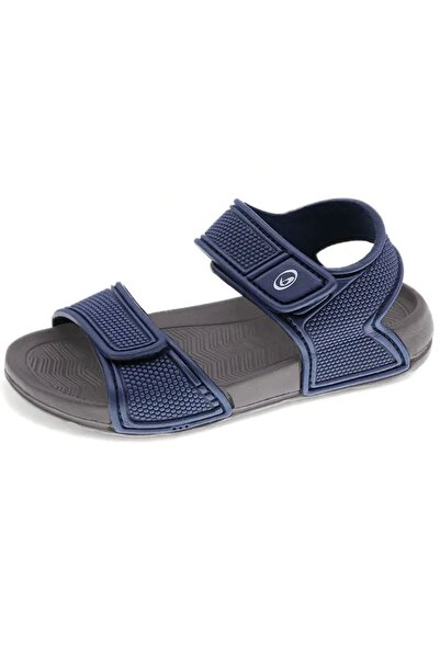 Beppi Світлі літні сандалі для хлопчиків