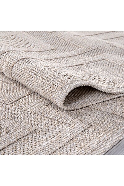 Anatolian Carpet Store Sisal Bordürlü Salon Mutfak Koridor Kesme Yolluk Makine Halısı