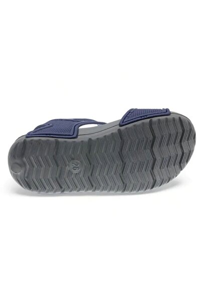 Beppi Світлі літні сандалі для хлопчиків