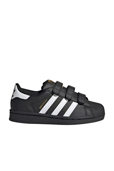 adidas Superstar Çocuk Siyah Spor Ayakkabı (EF5394)
