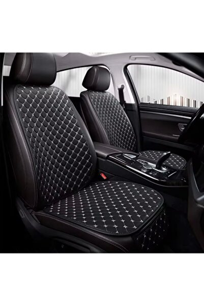 rebols Set de perne pentru scaune auto din piele artificială cu buzunare - hu...