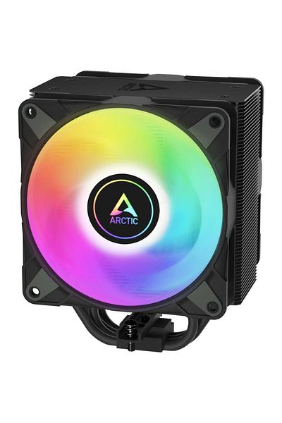 Arctic Cooler CPU Arctic Freezer 36 A-RGB, iluminare ARGB, 120mm, 2000 rpm, PWM (Negru)