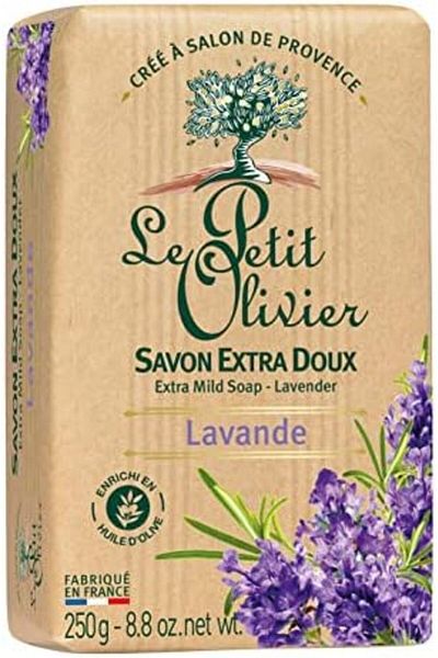 Le Petit Olivier صابون هايجين بيوتي لطيف للغاية - 250 غرام - لافندر