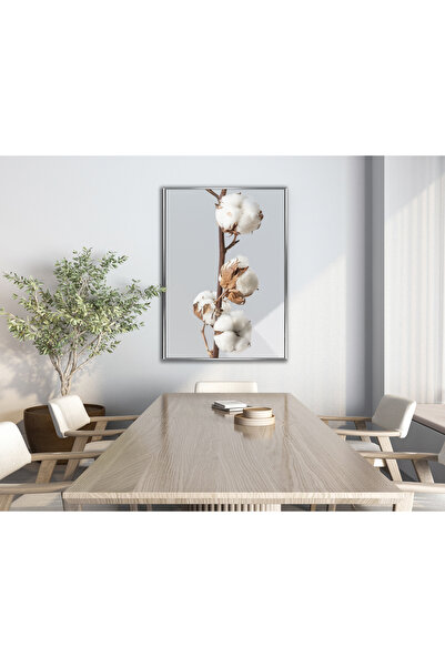 Harika bir ev ХАРИКАБИРЕВ|МЕК| МОДЕЛ НА ПАМУЧНО РАСТЕНИЕ | РАМКА МАСА ОТ ЗАКА...