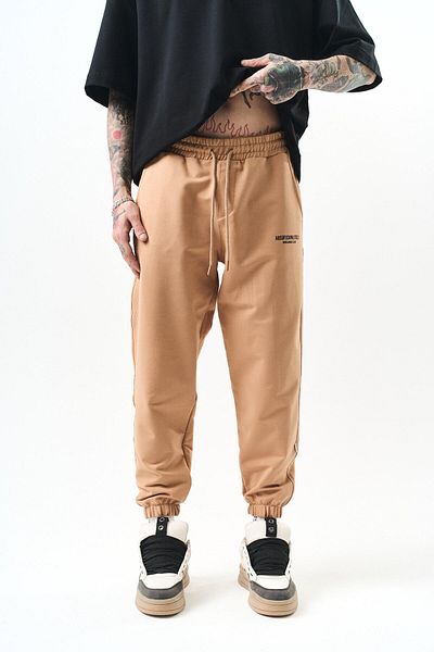 Respire Ανδρική φόρμα Abso Jogger Six Mink