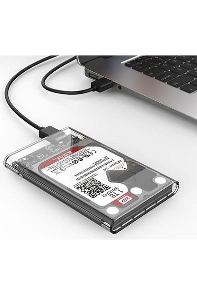 Orico HDD Rack Orico 2139U3 PRO, USB 3.0 (Transparent)