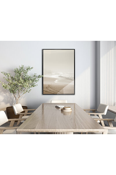 Harika bir ev HARİKABİREV | MOALE |   MODEL DE PEISAJ MARIN ECRU | TABLĂ DE S...