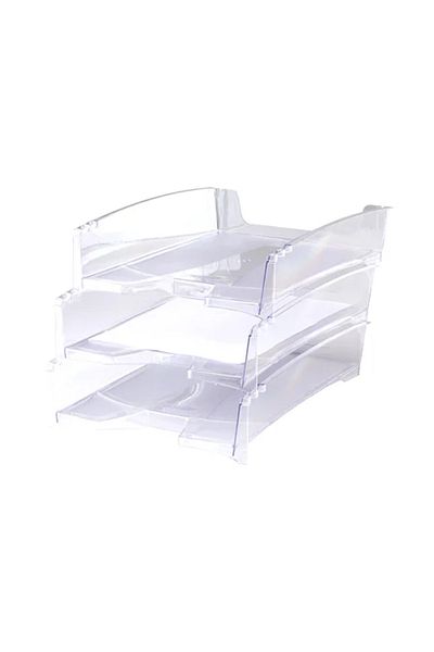 Fellowes Tavă transparentă pentru documente G2DESK