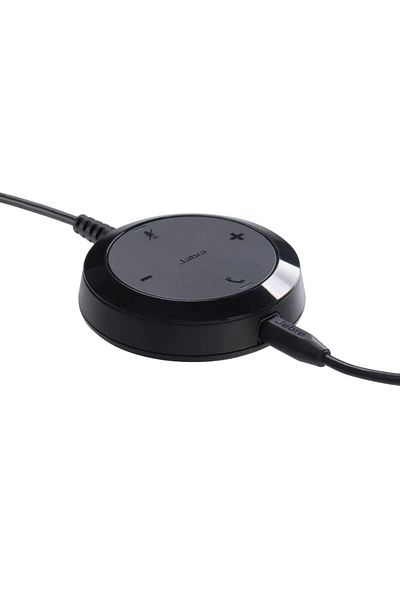 Jabra Casca Jabra Evolve 30 II MS Mono USB, jack 3.5mm