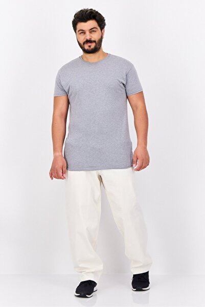 Puma Men Relaxed Fit Embroidered Logo Golf Pants, White