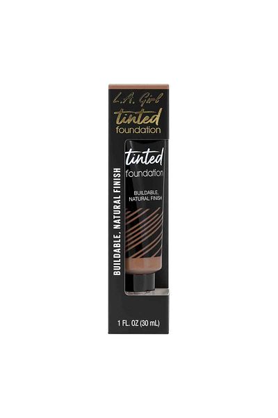 LA Girl L.A. Girl Tinted Foundation Bronze