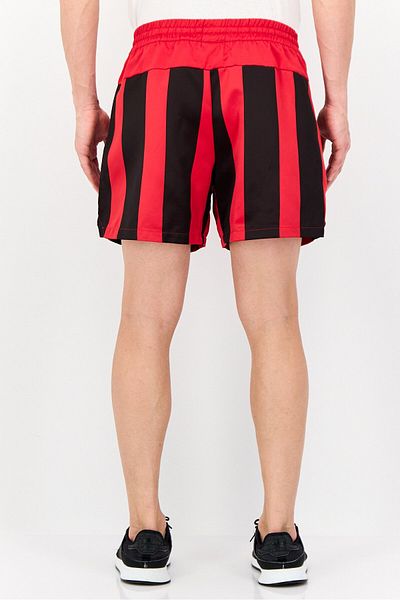 adidas Men Sportswear Fit Better Scarlet Training Shorts, Multicolor