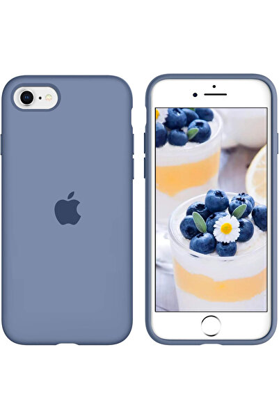 izzytech Silicone Case for iPhone Se, iPhone 7/8 Compatible Phone Case with M...