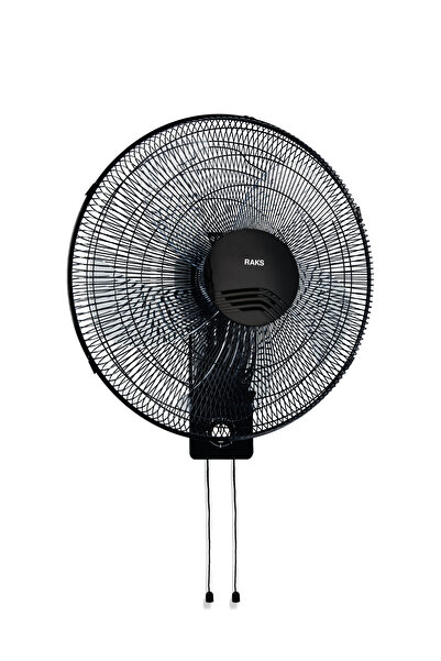 Raks Wf 18 Mx Duvar Vantilatörü 75w Wf 18 Mx