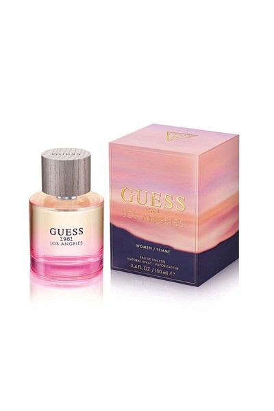 Guess عطر جيس 1981 لوس أنجلوس - أو دو تواليت 100 مل للنساء