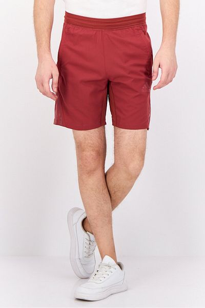 adidas Men Sportswear Fit Training Short, Dark Red