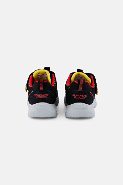 SKECHERS Toddlers Boy Velcro Closure Hydro Blitz Outdoor Shoes, Multicolor