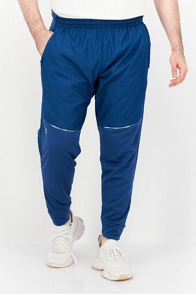 Under Armour Men Loose Fit Training Track Pants, Blue