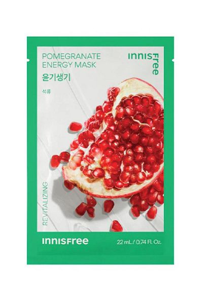 Innisfree Innısfree Pomegranate Energy Mask (Pomegranate)