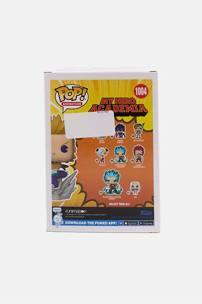 Funko مجسم شخصية ميريو توغاتا ١٠٠٤ من أكاديمية بطلي، من الفينيل، لون بيج