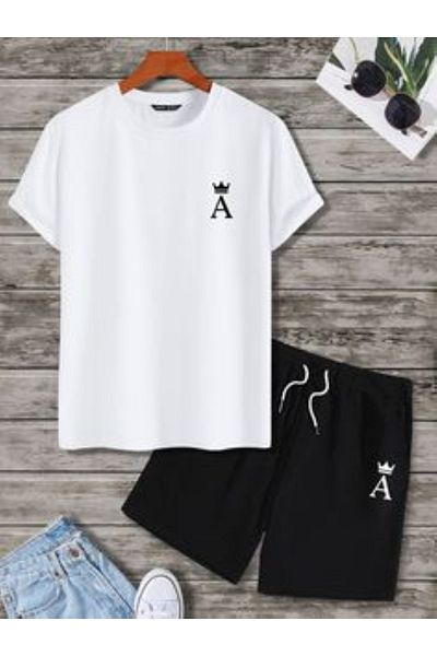 bellanova New Season Special Shorts T-Shirt Set