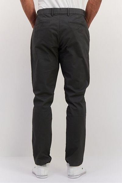 GAP Men Slim Fit Solid Chino Pants, Grey
