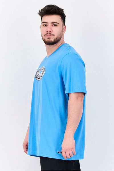 adidas Men Sportswear Fit Training T Shirt, Blue