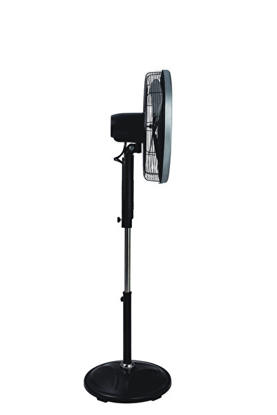 Raks SFR20 POWER 130 Watt Uzaktan Kumandalı 20 inç/50 cm. Sanayi Tipi Ayaklı Vantilatör 7 yıl garantili