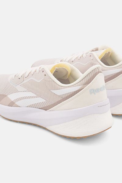 Reebok Women Floatride Energy Daily Lace Up Running Shoes, Beige