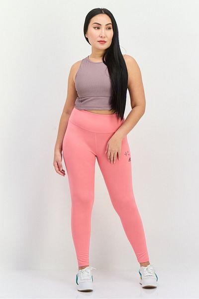 adidas Women Tight Fit Training Leggings, Pink