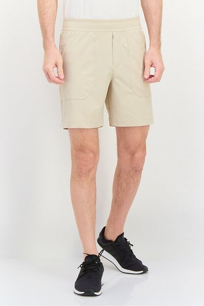 Puma Men Sportswear Fit Training Shorts, Beige