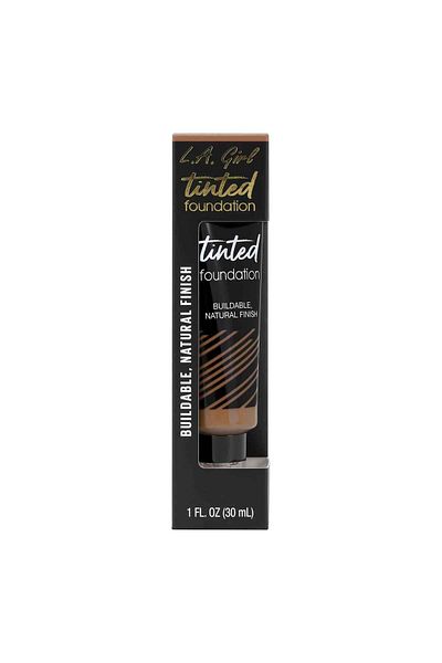 LA Girl L.A. Girl Tinted Foundation Almond