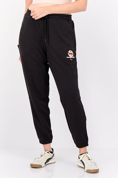Puma Women Sportwear Fit Outdoor Sweatpants, Black