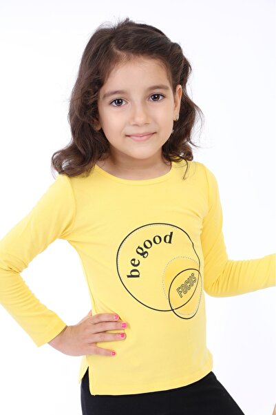 Toontoy Tricou imprimat pentru fete