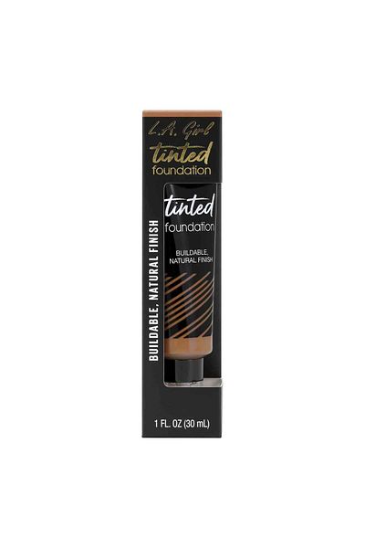 LA Girl L.A. Girl Tinted Foundation Rich Honey