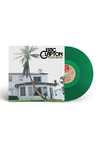plakmarketi YABANCI PLAK - Eric Clapton / 461 Ocean Boulevard (Limited Edition - Green Vinyl)