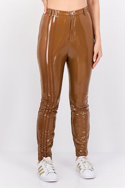 adidas X Ivy Park Women Sportswear Fit Outdoor Track Pants, Brown