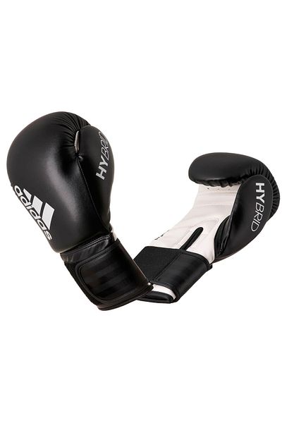 adidas Hybrid 50 Boxing Gloves Set - Muay Thai Varması Design