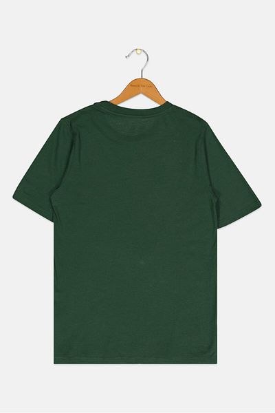 NBA Kids Boy Sportswear Fit Outdoor T Shirt, Green