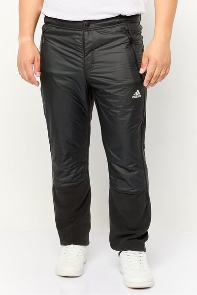 adidas Men Sportswear Fit Training Sweatpants, Grey