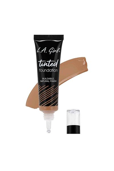 LA Girl L.A. Girl Tinted Foundation Rich Honey