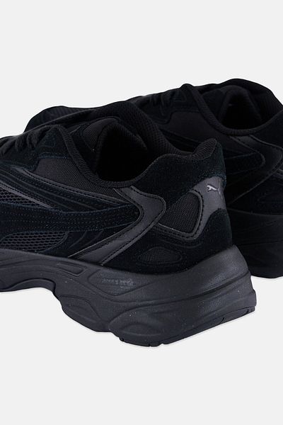 Puma Men Lace Up Outdoor Shoes, Black
