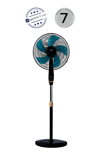 Raks Sf 18 Curve Özel Tasarım Gövde Ayaklı Vantilatör