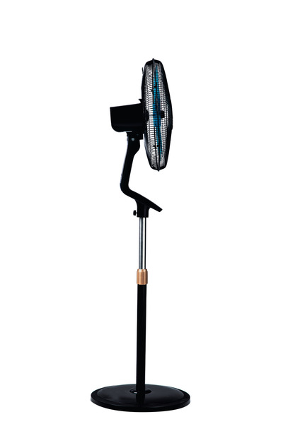 Raks Sf18 Curve Özel Tasarım Gövde 75 Watt Uzaktan Kumandalı 18 İnç 45 Cm. Zaman Ayarlı 5 Kanatlı Pervane