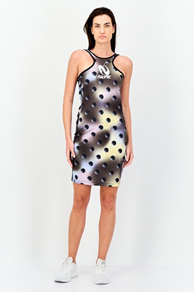 adidas Women Sportswear Fit Sleeveless Outdoor Dress, Multicolor