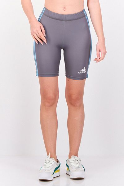 adidas Women Sportswear Fit Track And Field Shorts, Grey