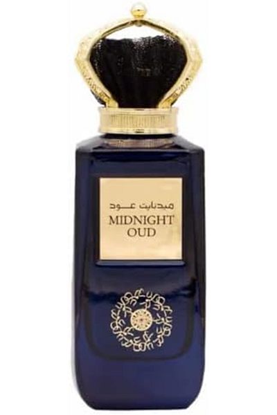 ARD AL ZAAFARAN Midnight Oud Perfume, Perfume for Unisex, 100 ml