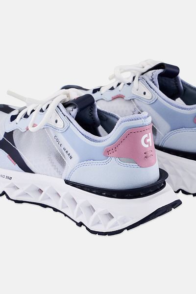 Cole Haan Women 5 Zerogrand Lace Up Running Shoes, Multi Color