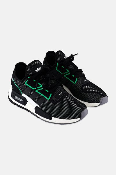 adidas Men Nmd G1 Lace Up Outdoor Shoes, Black